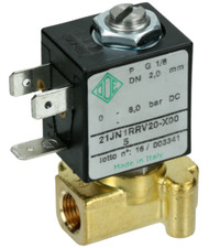 SAECO Corpo Elettrovalvola 2 Vie Macchina Caffè Energica SYNTIA INTUITA MINUTO