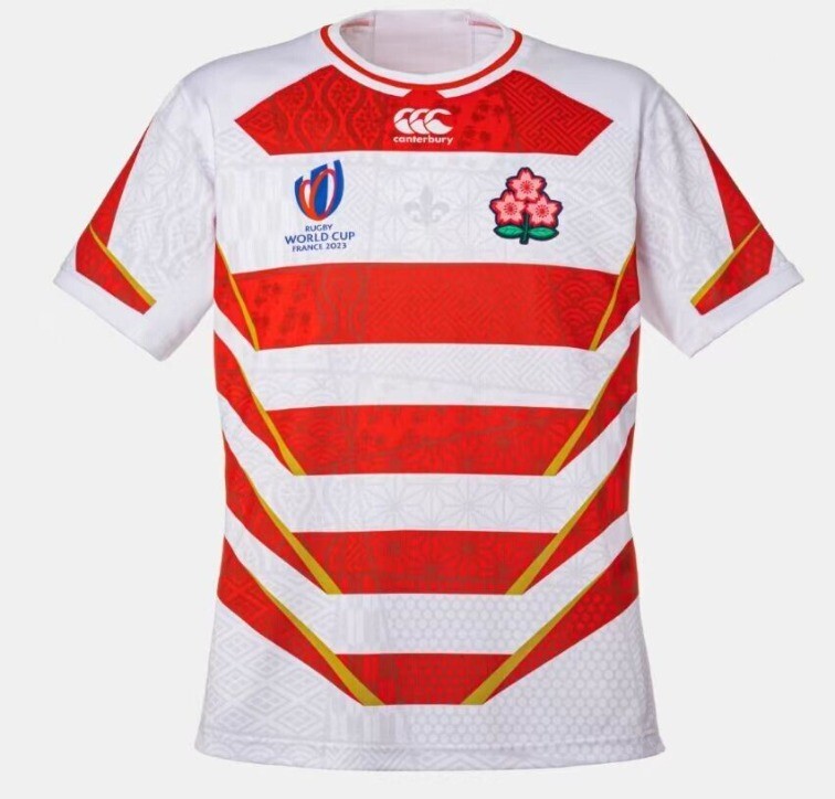 ウェア New japan limited  rugby shirt small New japan limited rugby shirt small