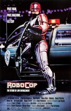 1990 Topps Robocop 2 Trading Cards 19