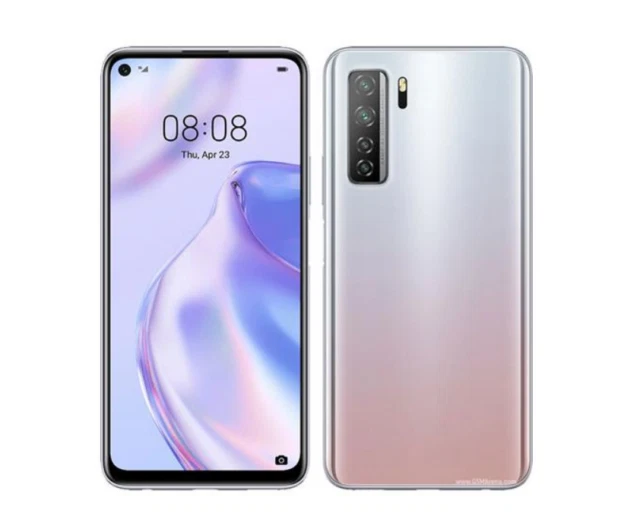 Cellulari e smartphone Huawei argento senza contratto
