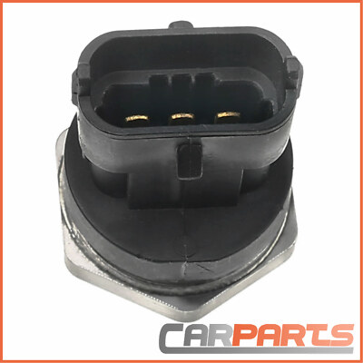 Kraftstoffdrucksensor für Fiat CR-V 2 3 Opel Corsa C D Saab 9-3 9-5 Renault 12V