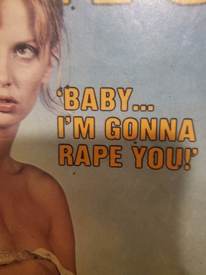 Detective World Magazine 1978 Hacksaw Killer True Crime Pulp Sleaze eBay