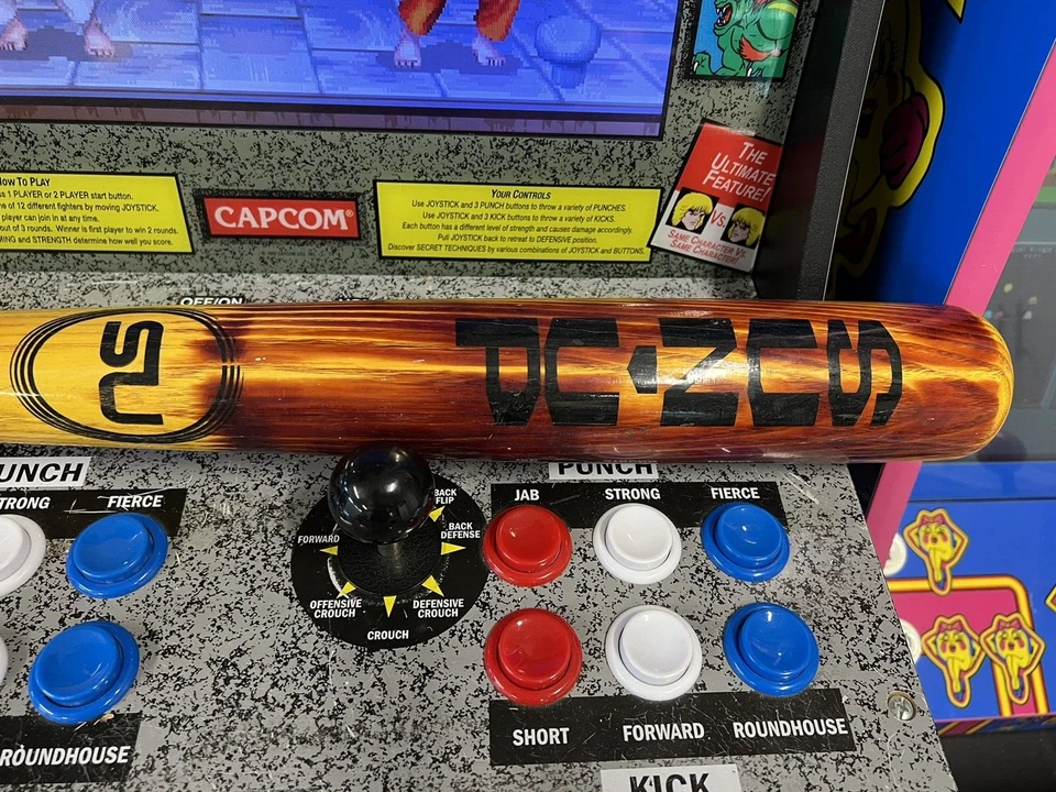 Bate de béisbol SUN UP japonés vintage años 80 34,5" 34 oz RARO Japón JP Foto 2 de 4