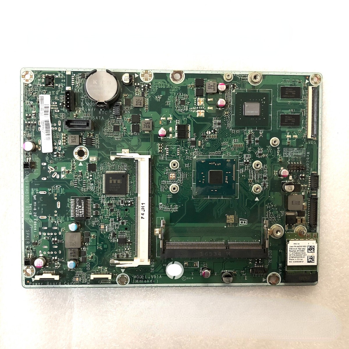 Hp Omen Hp 843b Motherboard Ram Compatibility HP OMEN FHD 165Hz