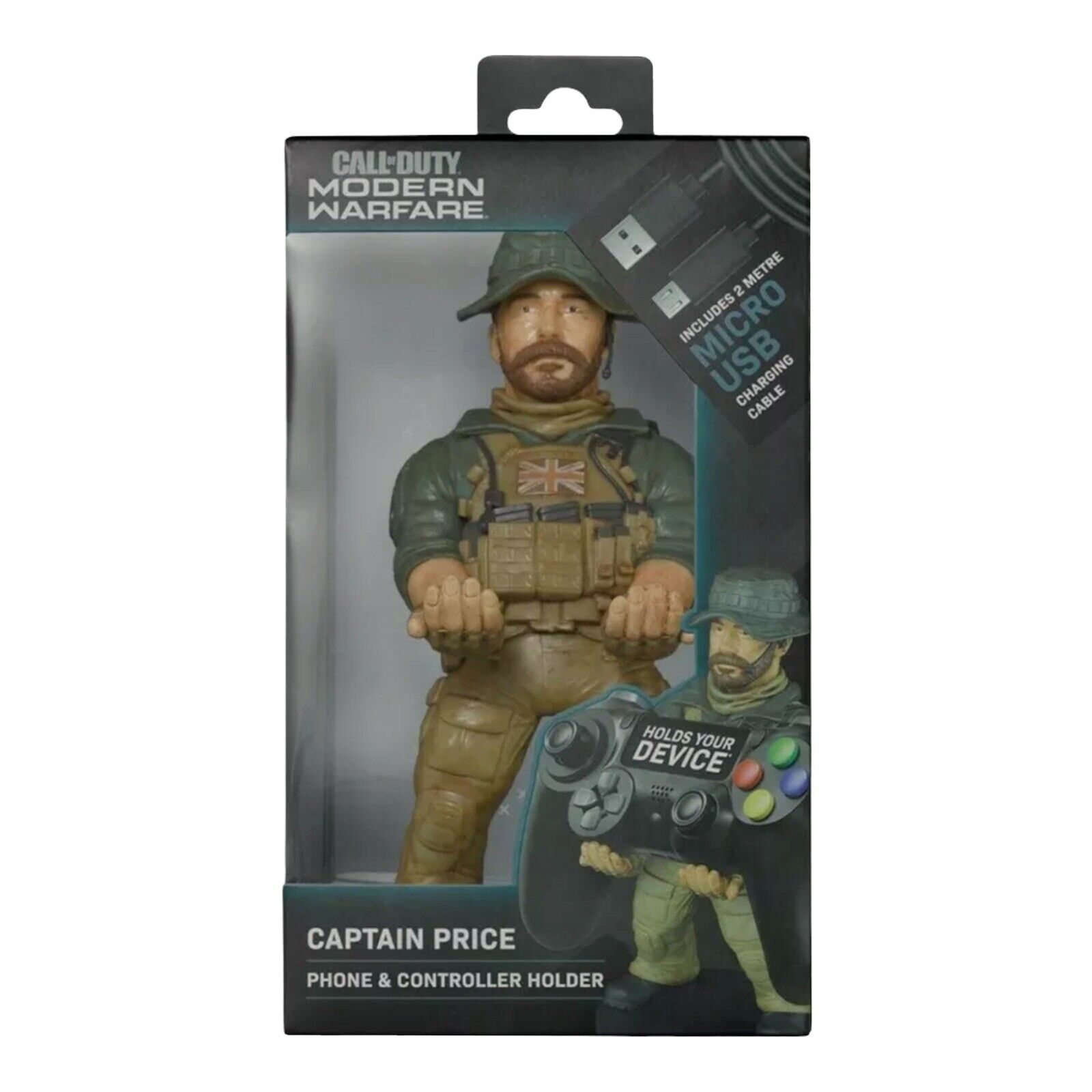 National uniform free shipping Limited price sale Call of Duty Cable Guy Captain Or Phone Price Holder Controller