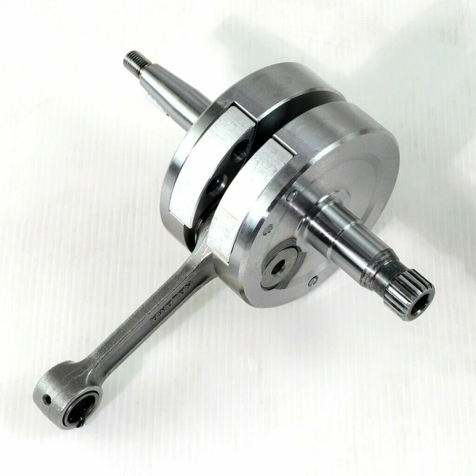 FITS SUZUKI RM 125 ENGINE REBUILD KIT, CRANKSHAFT, PISTON, GASKETS 2001-2003 - Image 3 of 4