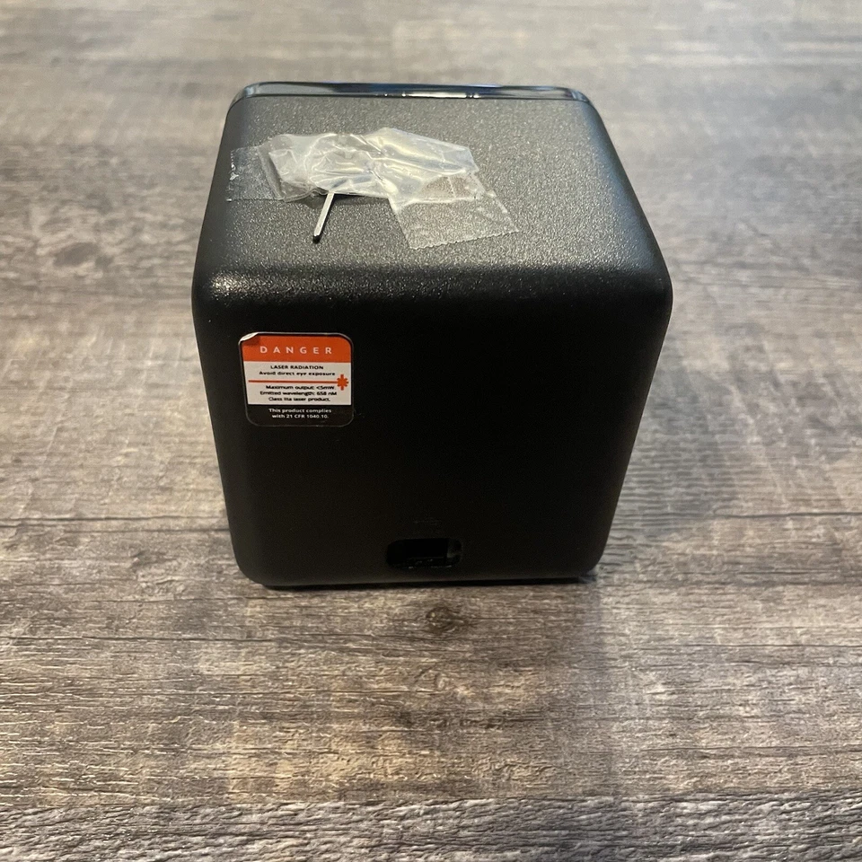 Cámara Petcube Play Wi-Fi Mascota con Juguete Láser para Gatos y Perros Negra Foto 4 de 4