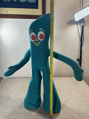 Vintage Plush Poseable 24