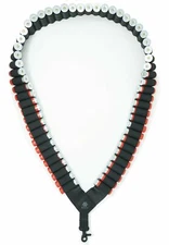 Krevis Deluxe 60 Round Bandolier Shotgun Shell Holder (Seat Belt)