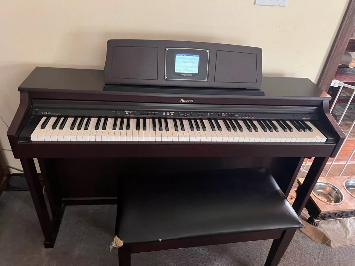 Roland Hpi-6s Digital Piano