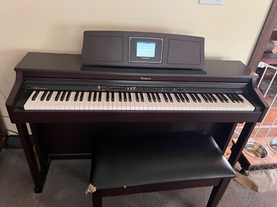 鍵盤楽器 Roland Piano Digital HPi-6s Roland Hpi-6s Digital Piano | eBay