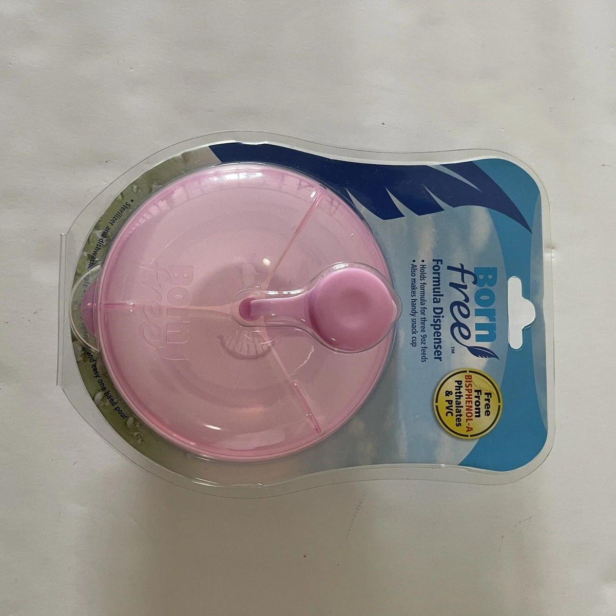 Born free formula dispenser hotsell