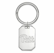 SS Univ of Pittsburgh Key Ring