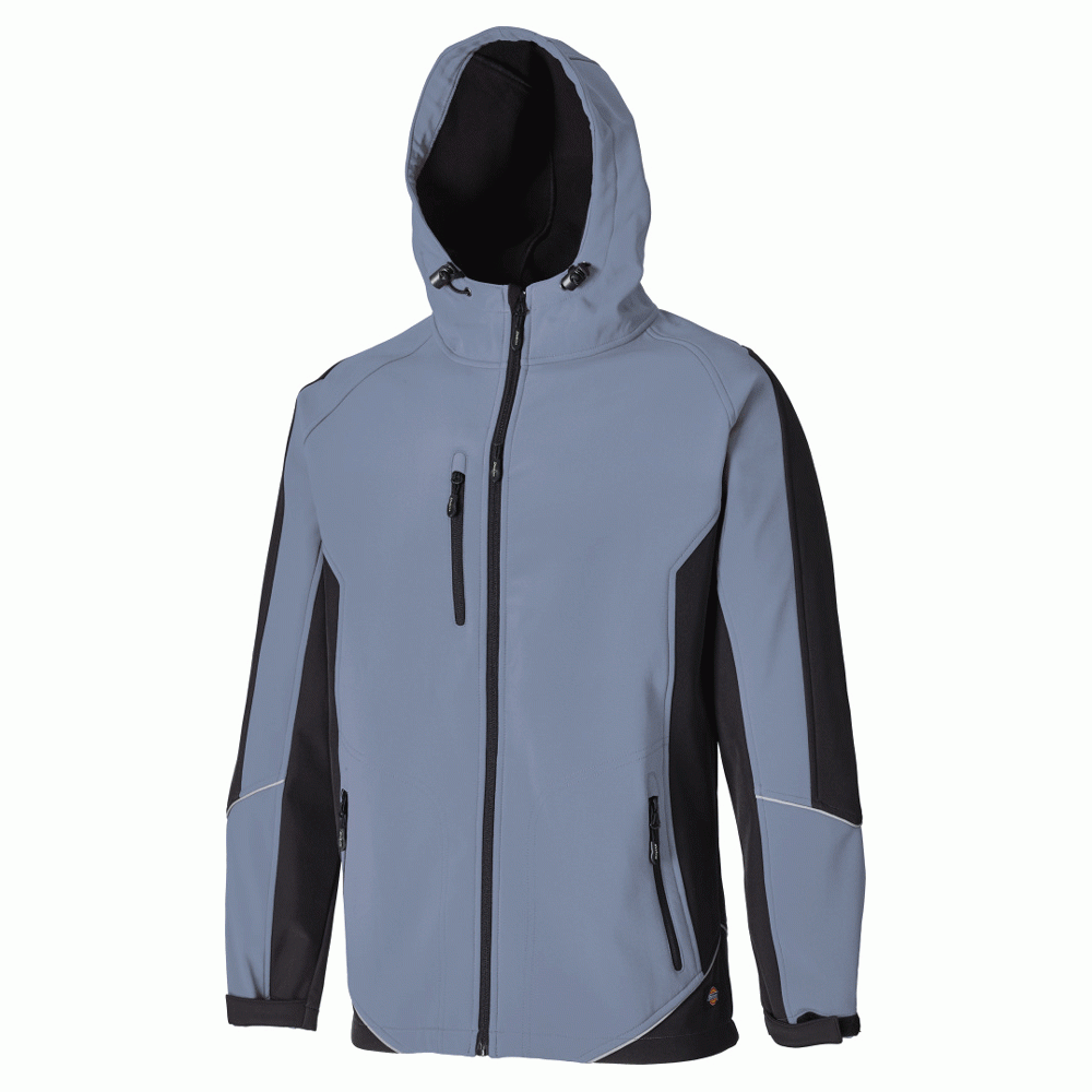 Dickies two tone softshell jacket sales
