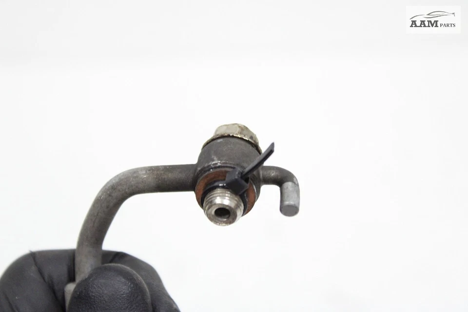 Lincoln Aviator 2020-2023 4x4 trasero derecho pasajero pinza freno manguera OEM Foto 4 de 4