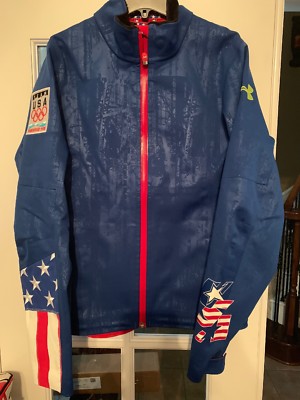 under armour team jackets