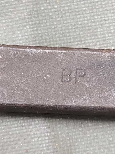 M1 carbine, piston nut tool - Chiave Pistone presa gas imballo (27Z- 1^) (sp.s.) - Picture 6 of 10