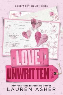 Love Unwritten by Lauren Asher: New