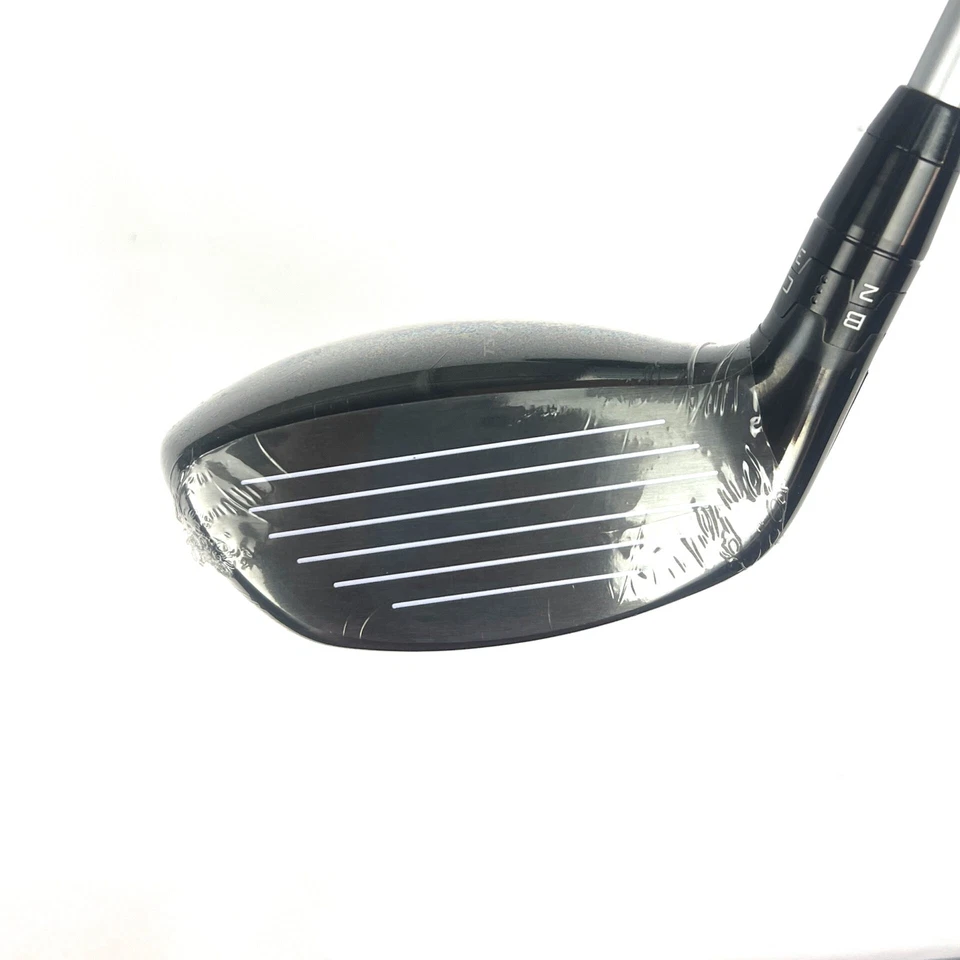New Titleist TSR1 5 Hybrid / 23 Degree / MMT 50 Regular Flex - Image 4 of 4