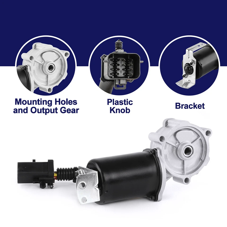 Motor de caixa de transferência 600-802 para Ford Expedition F-150 250 Lobo&Lincoln Navigator - Imagem 2 de 4