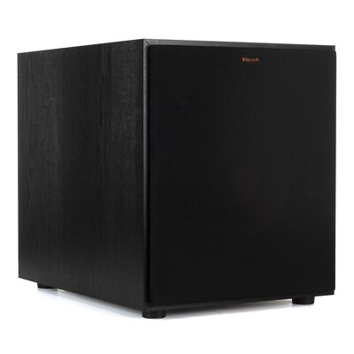 Klipsch R-120SW 12