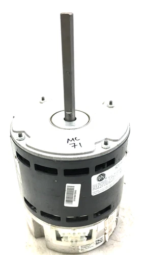 Goodman US Motors 3/4 HP 120/208-240V 0131M01003 M55PWMWH-3030 CW LE used #MC71
