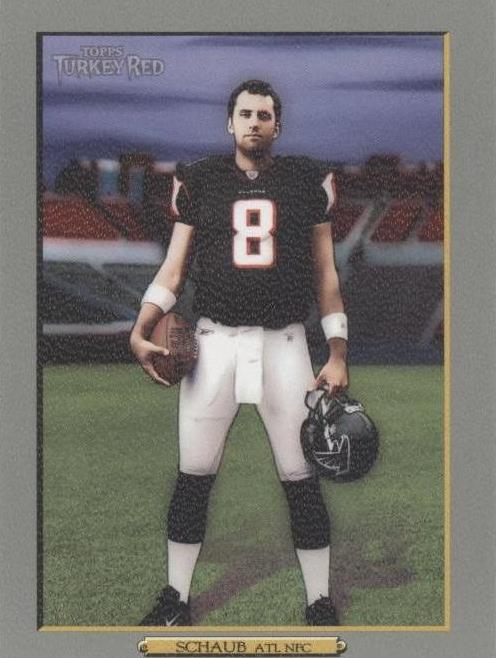 2006 Topps Turkey Red Matt Schaub #82 - 1 of 2