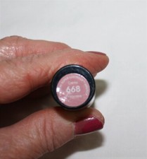 Revlon Super Lustrous Chic Street Lipstick 668 Plumrose New Sealed