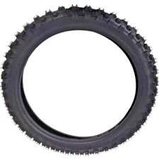Front Tire For MotoTec X3 Gas Dirt Bike 125cc Replacement Wheel Part 70/100-17