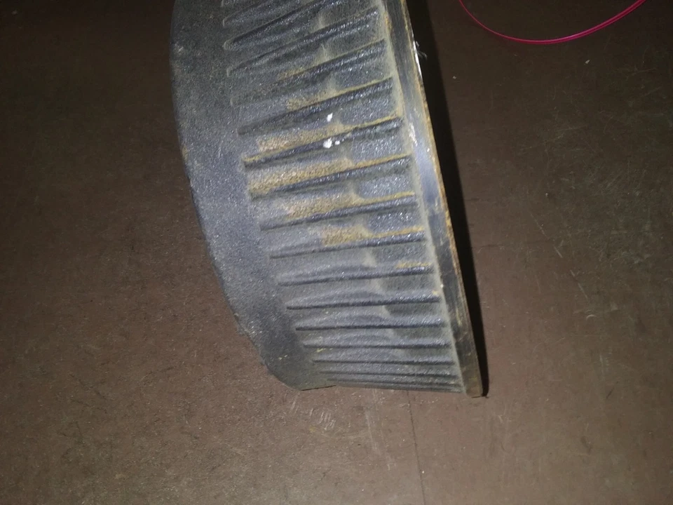 Dodge/Plymouth Dart/Valiant 1973-1976 tambor de freno delantero de 9 pulgadas Foto 3 de 3