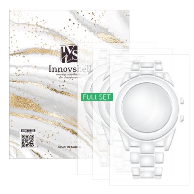 INNOVSHELL Anti-Scratch Film for Rolex Datejust 31mm 278278