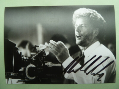 Dieter Wedel   2022 - Regisseur, Autogrammfoto