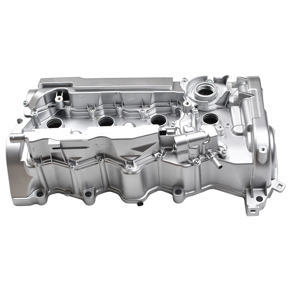 Aluminum Valve Cover w/ Gasket for Honda Accord 2013-2017 CR-V 2015-2019 L4 2.4L - Image 2 of 4