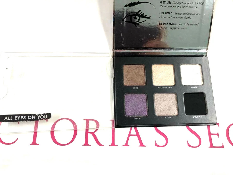 Victoria's Secret Eye Shadow Palette 6 colors - Image 2 of 3