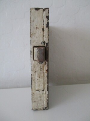 Antique Vintage Mortise Door Lock AZ41 | eBay
