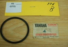 Yamaha WR250, YZ250 93210-56743-00 O-RING Original Genuine NEU NOS xs3775
