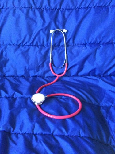Vintage Stethoscope - Pre-owned