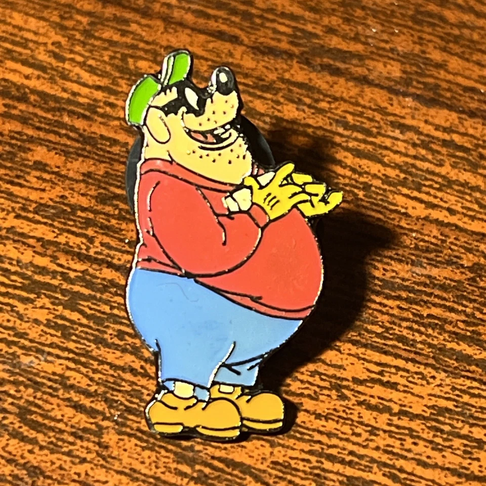 Pin Disney raro alemanha propins duck tales hambúrguer beagle from the beagle boys - Imagem 4 de 4
