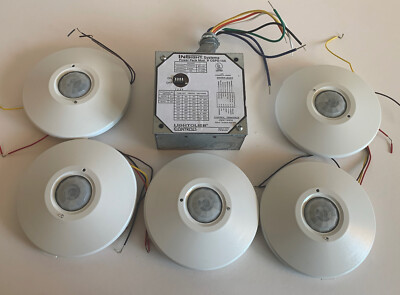 Lightolier OSPS-10A Insight Systems Power Pack 10 Amp with 5 sensors.