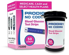 No code Blood Glucose Test Strips 300 Boxes Of 50 Count Exp: 4/20/2027