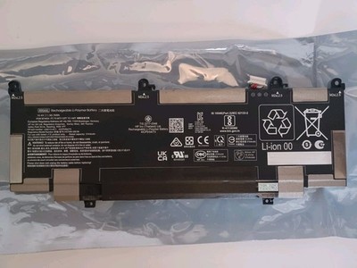 Rechargeable Li-Polymer Battery 13.3'' 15.4V 60.76Wh RR04XL