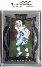 2024 Panini Select #48 Demarvion Overshown