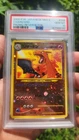 Pokemon Charizard Neo 2 Promo 006 Reverse Holo Japanese PSA 10 Gem Mint