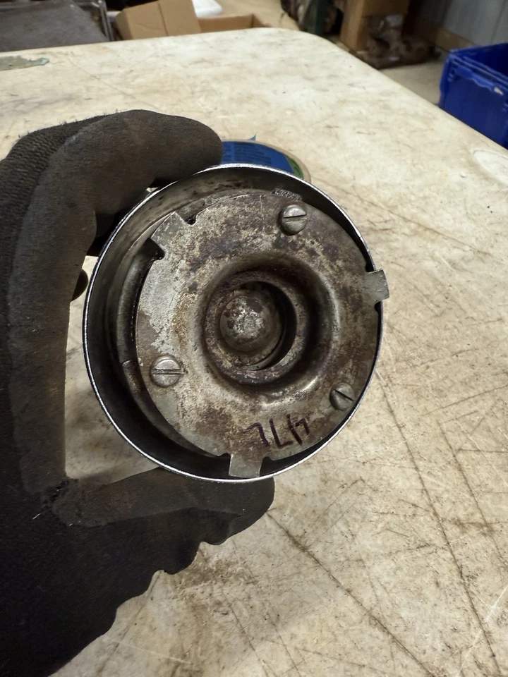 ++ 1956 Ford седан доставки, магистраль, курьер гудок кнопка FDR-3625-B дешево! - Изображение 3 из 4