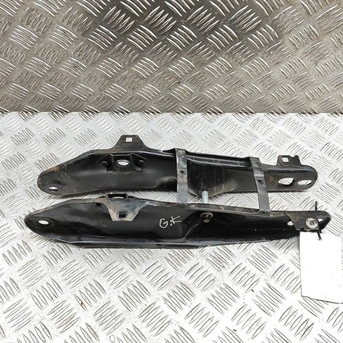 BMW 5 G30 Querlenker hinten links unten 6861131 2017 29466777