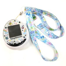 Rare Tamagotchi Meets Magical Ver White Limited Edition W Strap Tested JP