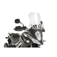 Puig Touring Windschutzscheibe FUR Suzuki DL650XT V-STROM 17-25 Klar