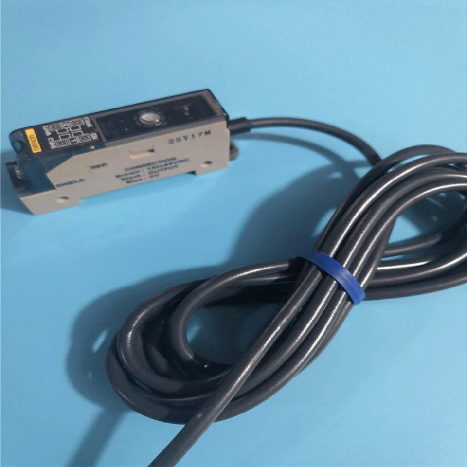 1PC NEW IN BOX OMRON E3C-T1A Photoelectric Amplifier FREE SHIPPING - Image 2 of 3