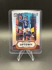 2025 Panini Donruss Optic - Uptowns Jaxson Dart #11 (RC)