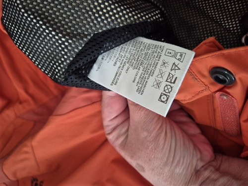 Jack Wolfskin Texapore Jacke S - Bild 19 von 21